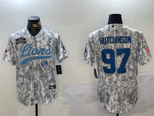 Detroit Lions Limited Jersey-0590