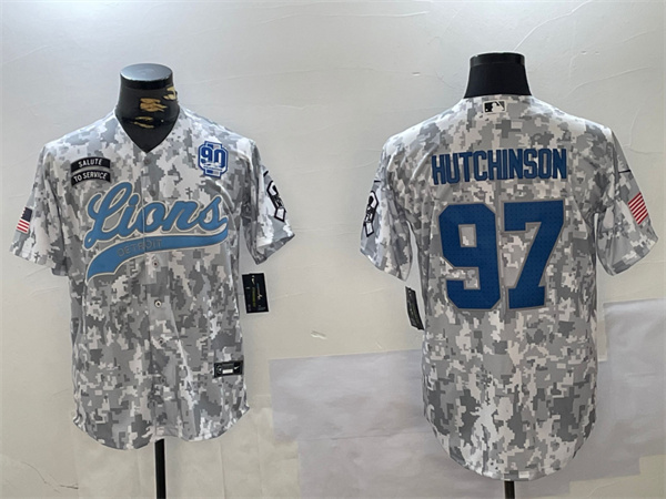 Detroit Lions Limited Jersey-0592