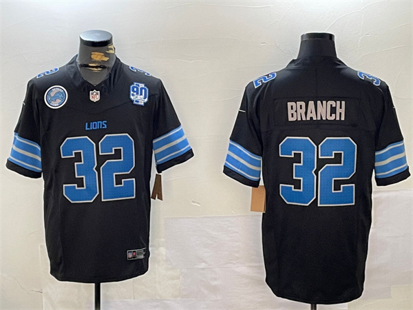 Detroit Lions Limited Jersey-0613