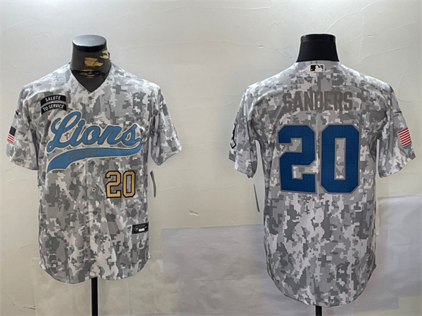 Detroit Lions Limited Jersey-0616