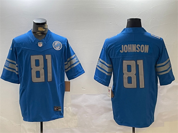 Detroit Lions Limited Jersey-0622