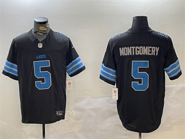 Detroit Lions Limited Jersey-0625