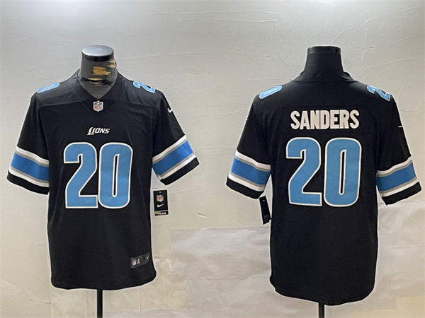 Detroit Lions Limited Jersey-0629