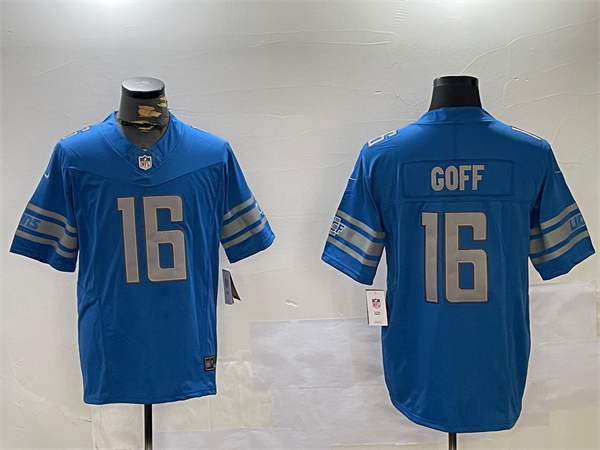 Detroit Lions Limited Jersey-0637