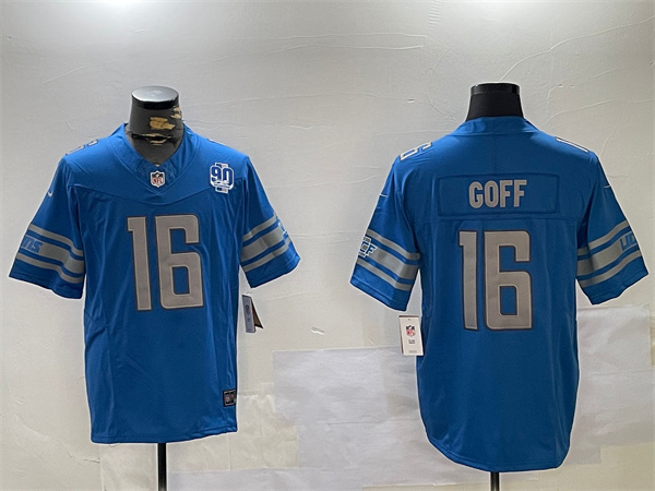 Detroit Lions Limited Jersey-0640
