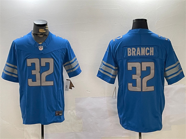 Detroit Lions Limited Jersey-0641