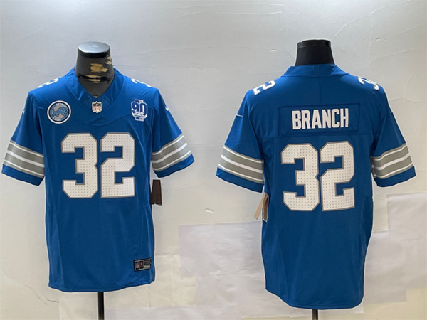 Detroit Lions Limited Jersey-0649