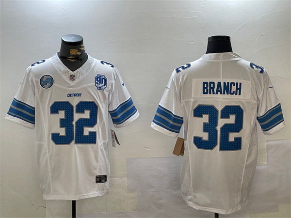 Detroit Lions Limited Jersey-0653