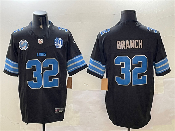 Detroit Lions Limited Jersey-0668