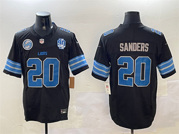 Detroit Lions Limited Jersey-0674