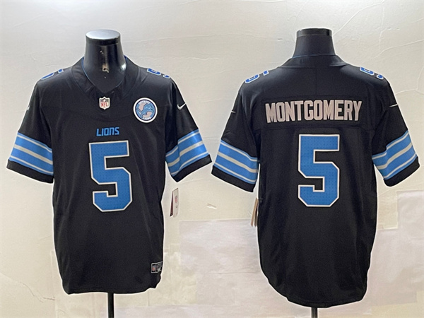 Detroit Lions Limited Jersey-0678