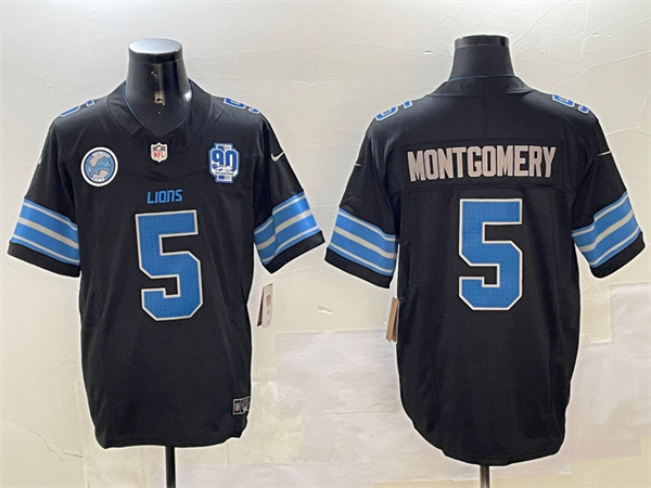 Detroit Lions Limited Jersey-0680