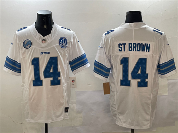 Detroit Lions Limited Jersey-0686