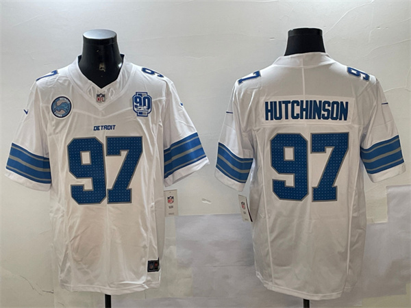 Detroit Lions Limited Jersey-0692