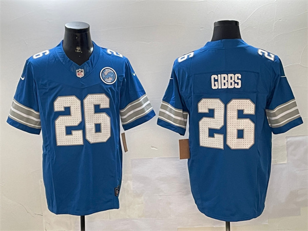 Detroit Lions Limited Jersey-0693