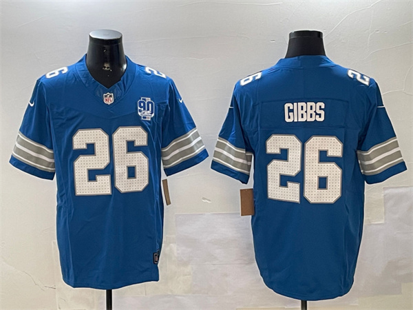 Detroit Lions Limited Jersey-0694