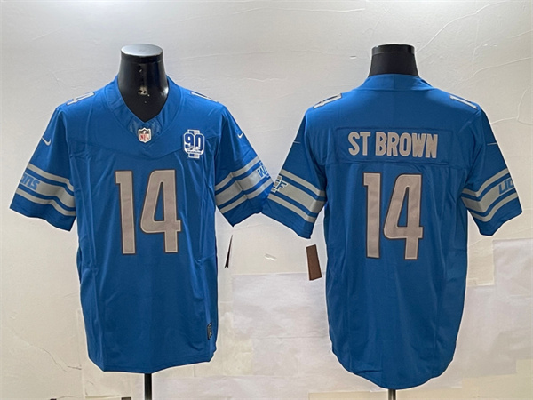 Detroit Lions Limited Jersey-0697