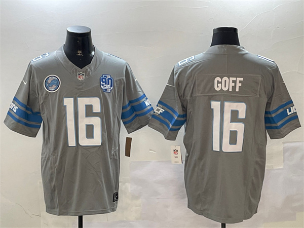 Detroit Lions Limited Jersey-0704