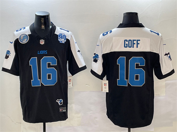 Detroit Lions Limited Jersey-0705