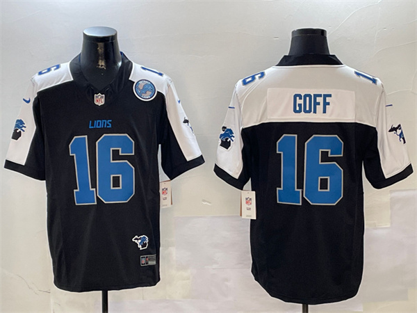Detroit Lions Limited Jersey-0707