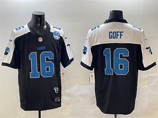 Detroit Lions Limited Jersey-0719
