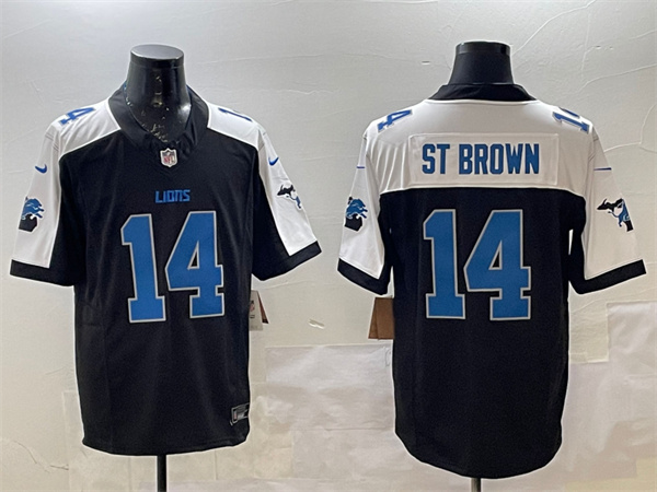 Detroit Lions Limited Jersey-0729