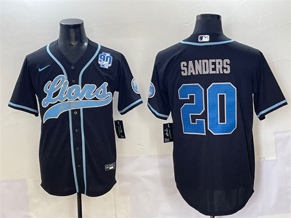 Detroit Lions Limited Jersey-0736