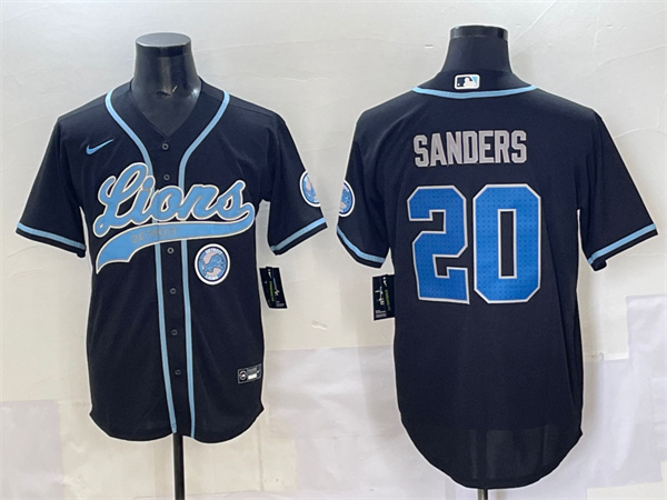 Detroit Lions Limited Jersey-0738