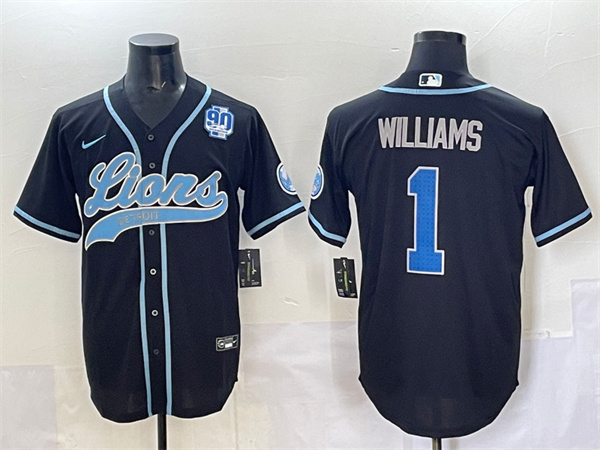 Detroit Lions Limited Jersey-0744