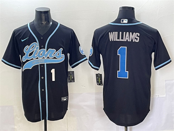 Detroit Lions Limited Jersey-0746