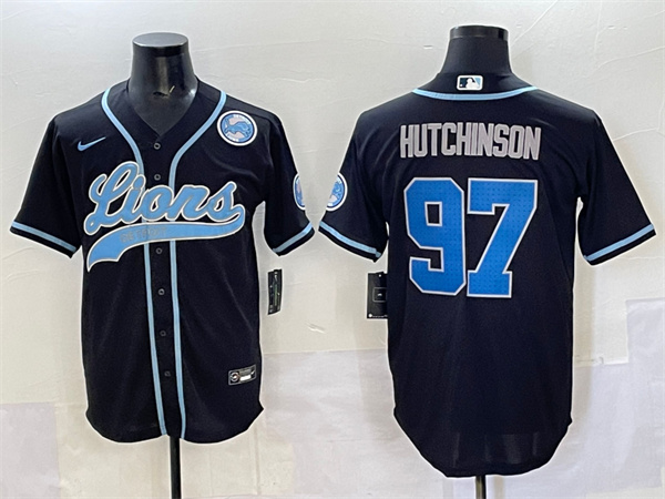 Detroit Lions Limited Jersey-0752
