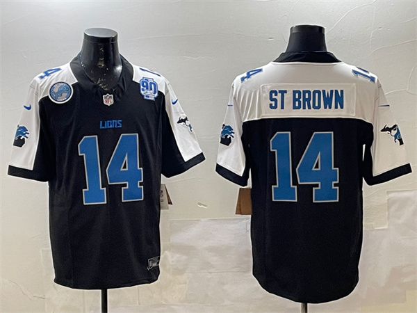 Detroit Lions Limited Jersey-0755