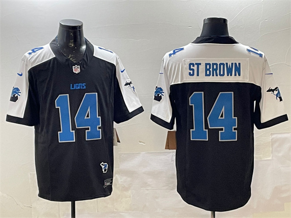 Detroit Lions Limited Jersey-0758