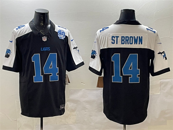 Detroit Lions Limited Jersey-0760