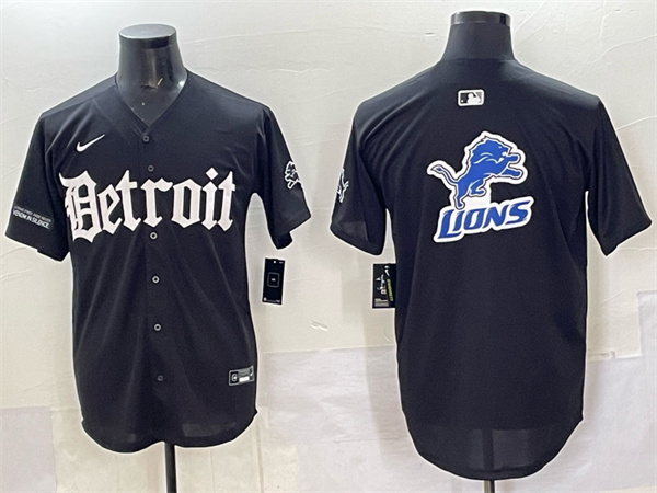 Detroit Lions Limited Jersey-0766