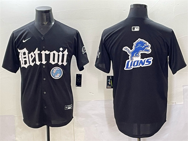 Detroit Lions Limited Jersey-0767