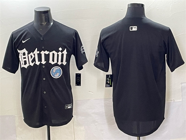 Detroit Lions Limited Jersey-0775