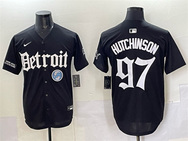 Detroit Lions Limited Jersey-0779