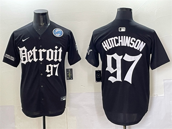 Detroit Lions Limited Jersey-0783