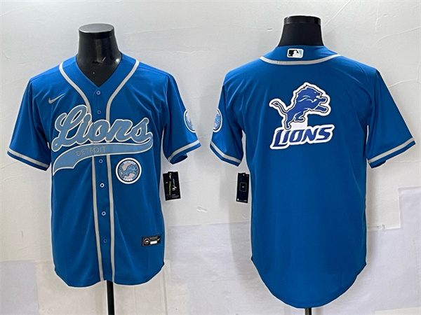 Detroit Lions Limited Jersey-0798