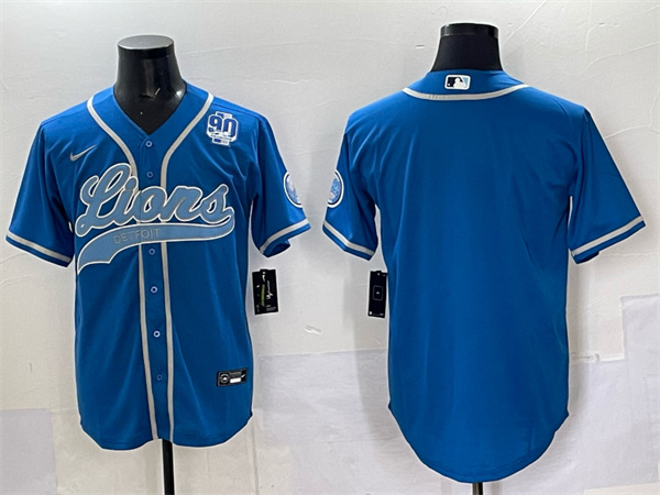 Detroit Lions Limited Jersey-0804