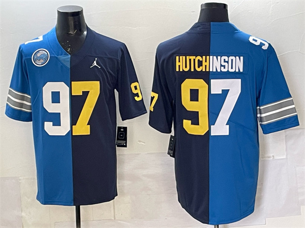 Detroit Lions Limited Jersey-0827