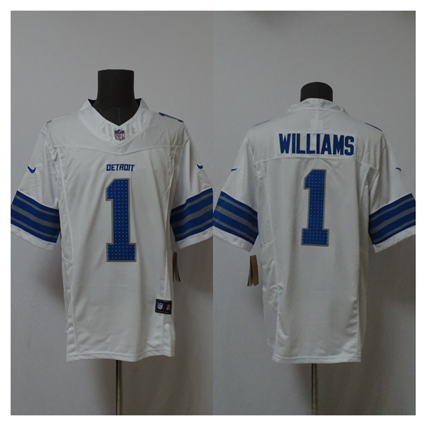 Detroit Lions Limited Jersey-0831