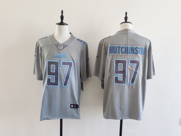 Detroit Lions Limited Jersey-0842