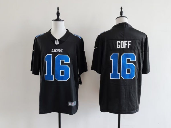 Detroit Lions Limited Jersey-0844