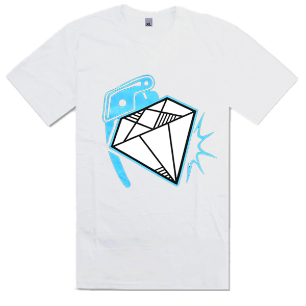 Diamond T-Shirts-180