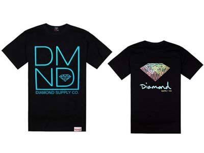 Diamond T-Shirts-071