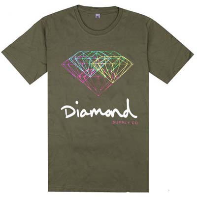 Diamond T-Shirts-088
