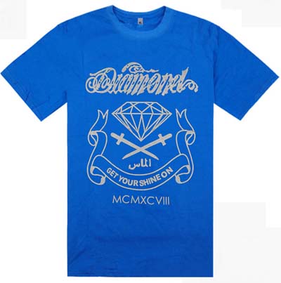 Diamond T-Shirts-093