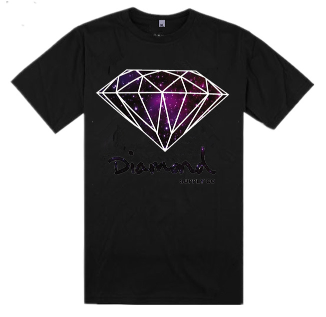 Diamond T-Shirts-107